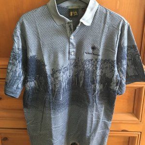 Bobby Jones Mens Golf Shirt